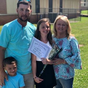 Meet your Posher, Renae